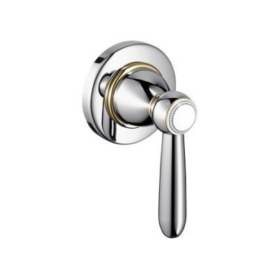 Запорный вентиль Axor Carlton, хром (17960090)