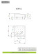 Душовий піддон Radaway Korfu C, 80x80 (4C88400-03)