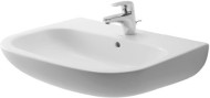 Умивальник підвісний Duravit D-Code, 60 (2310600000) Умивальник підвісний Duravit D-Code, 60 (2310600000)
