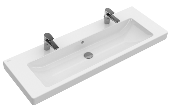 Умивальник підвісний Villeroy&Boch Subway 2.0, 130 (7176D2R1)