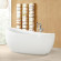 Ванна кварилова Villeroy&Boch Aveo New Generation, 190x95 (UBQ194AVE9W1V-01)