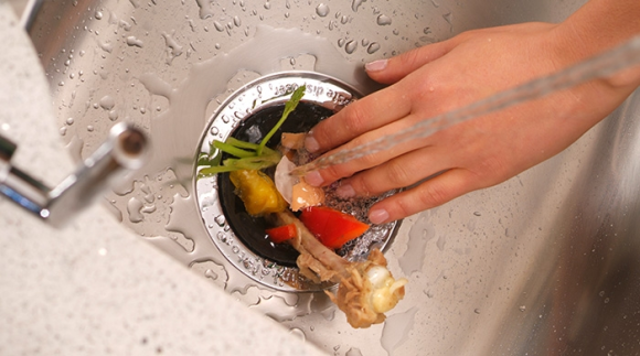 Подрібнювач харчових відходів In-Sink-Erator Evolution 100 (EVOLUTION 100)
