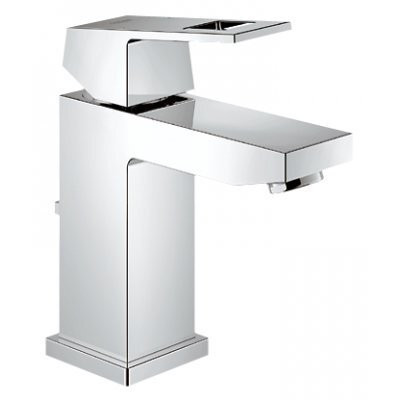 Змішувач для умивальника Grohe Eurocube, одноважільний, хром (23127000)