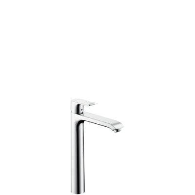 Cмеситель для умывальника Hansgrohe Metris, однорычажный, хром (31082000) Cмеситель для умывальника Hansgrohe Metris, однорычажный, хром (31082000)