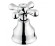Запірний вентиль Emmevi Deco Classic, бронза (BR12009)