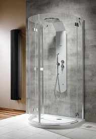 Душевая кабина Radaway Almatea PDD, 100x90 (30722-01-01N)