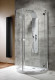 Душевая кабина Radaway Almatea PDD, 100x90 (30722-01-01N)