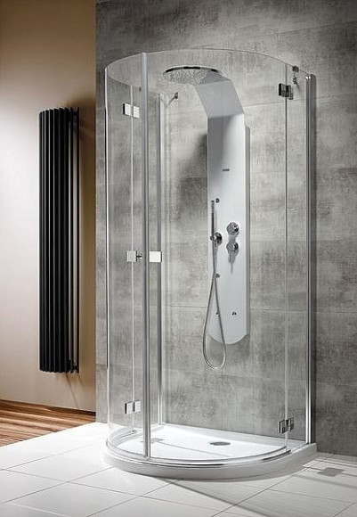 Душевая кабина Radaway Almatea PDD, 100x90 (30722-01-01N)
