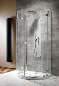 Душова кабіна Radaway Almatea PDD, 100x90 (30722-01-01N)