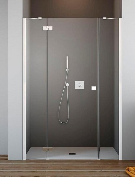 Душевые двери Radaway Essenza New DWJS 120L, левые (385031-01-01L)