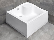 Душовий піддон Radaway Korfu C, 90x90 (4C99400-03)