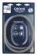 Душовий шланг Grohe Relexaflex, 125 (28150001) Душовий шланг Grohe Relexaflex, 125 (28150001)