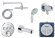 Душевая система Grohe Grohtherm SmartControl (34614SC3)