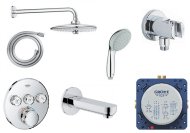 Душевая система Grohe Grohtherm SmartControl (34614SC3)
